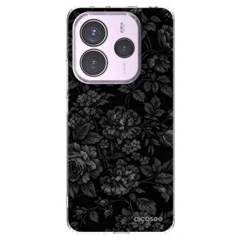 Picasee διαφανής θήκη σιλικόνης Xiaomi Redmi Note 14 5G - Dark Romance