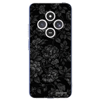 Picasee διαφανής θήκη σιλικόνης Xiaomi Redmi 14C - Dark Romance