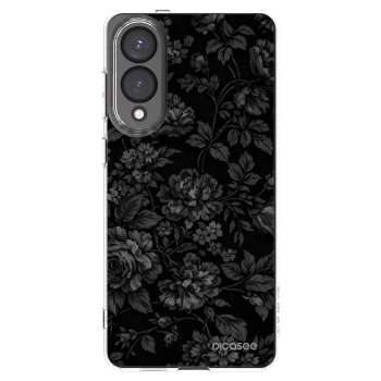 Picasee διαφανής θήκη σιλικόνης Samsung Galaxy S25 Edge 5G - Dark Romance