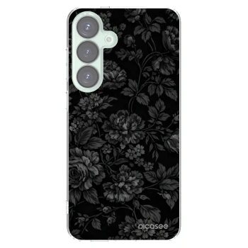 Picasee διαφανής θήκη σιλικόνης Samsung Galaxy S25+ 5G - Dark Romance