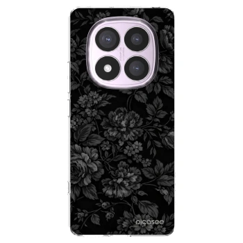 Picasee διαφανής θήκη σιλικόνης Xiaomi Redmi Note 14 Pro 4G - Dark Romance