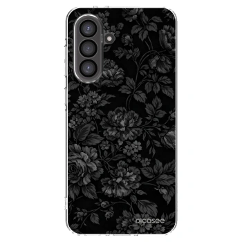 Picasee διαφανής θήκη σιλικόνης Samsung Galaxy A36 5G - Dark Romance