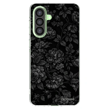 Picasee διαφανής θήκη σιλικόνης Samsung Galaxy A26 5G A266B - Dark Romance