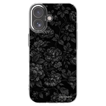 Picasee διαφανής θήκη σιλικόνης Apple iPhone 17 - Dark Romance