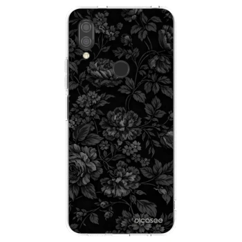 Picasee διαφανής θήκη σιλικόνης Xiaomi Redmi 7 - Dark Romance