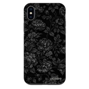Θήκη για Apple iPhone XS Max - Dark Romance