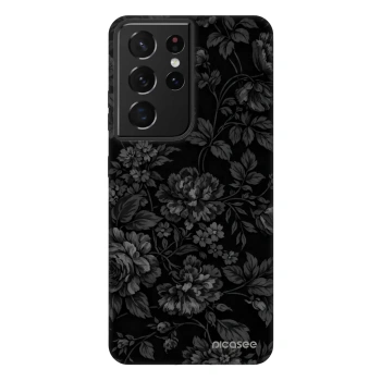 Picasee Fashion Case για Samsung Galaxy S21 Ultra 5G G998B - Dark Romance