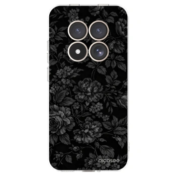 Picasee διαφανής θήκη σιλικόνης Xiaomi Redmi Note 15 Pro 4G - Dark Romance