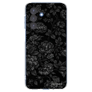 Picasee διαφανής θήκη σιλικόνης Samsung Galaxy A17 5G - Dark Romance