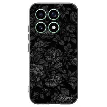 Picasee Μαύρη θήκη σιλικόνης για Xiaomi 17 - Dark Romance