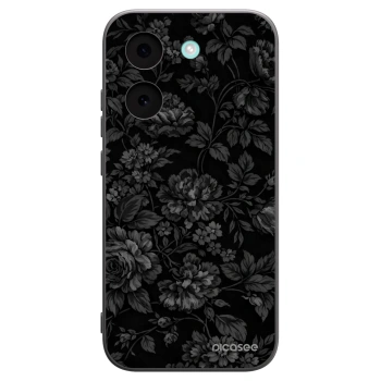 Picasee Μαύρη θήκη σιλικόνης για Xiaomi Poco X8 Pro - Dark Romance