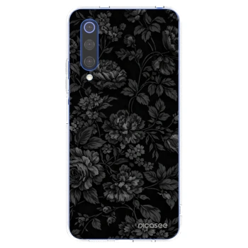 Picasee διαφανής θήκη σιλικόνης Xiaomi Mi 9 SE - Dark Romance