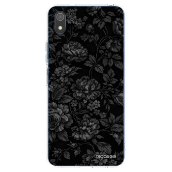 Picasee διαφανής θήκη σιλικόνης Xiaomi Redmi 7A - Dark Romance