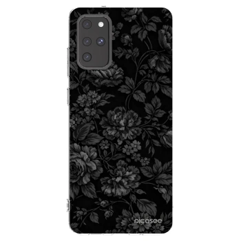Picasee διαφανής θήκη σιλικόνης Samsung Galaxy S20+ G985F - Dark Romance