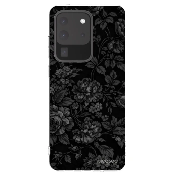 Picasee διαφανής θήκη σιλικόνης Samsung Galaxy S20 Ultra 5G G988F - Dark Romance