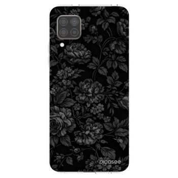 Picasee διαφανής θήκη σιλικόνης Huawei P40 Lite - Dark Romance