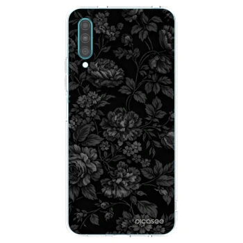 Picasee διαφανής θήκη σιλικόνης Samsung Galaxy A30s A307F - Dark Romance