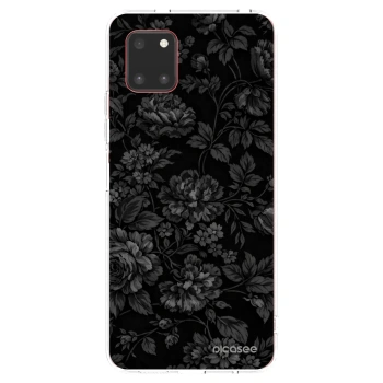 Picasee διαφανής θήκη σιλικόνης Samsung Galaxy Note 10 Lite N770F - Dark Romance