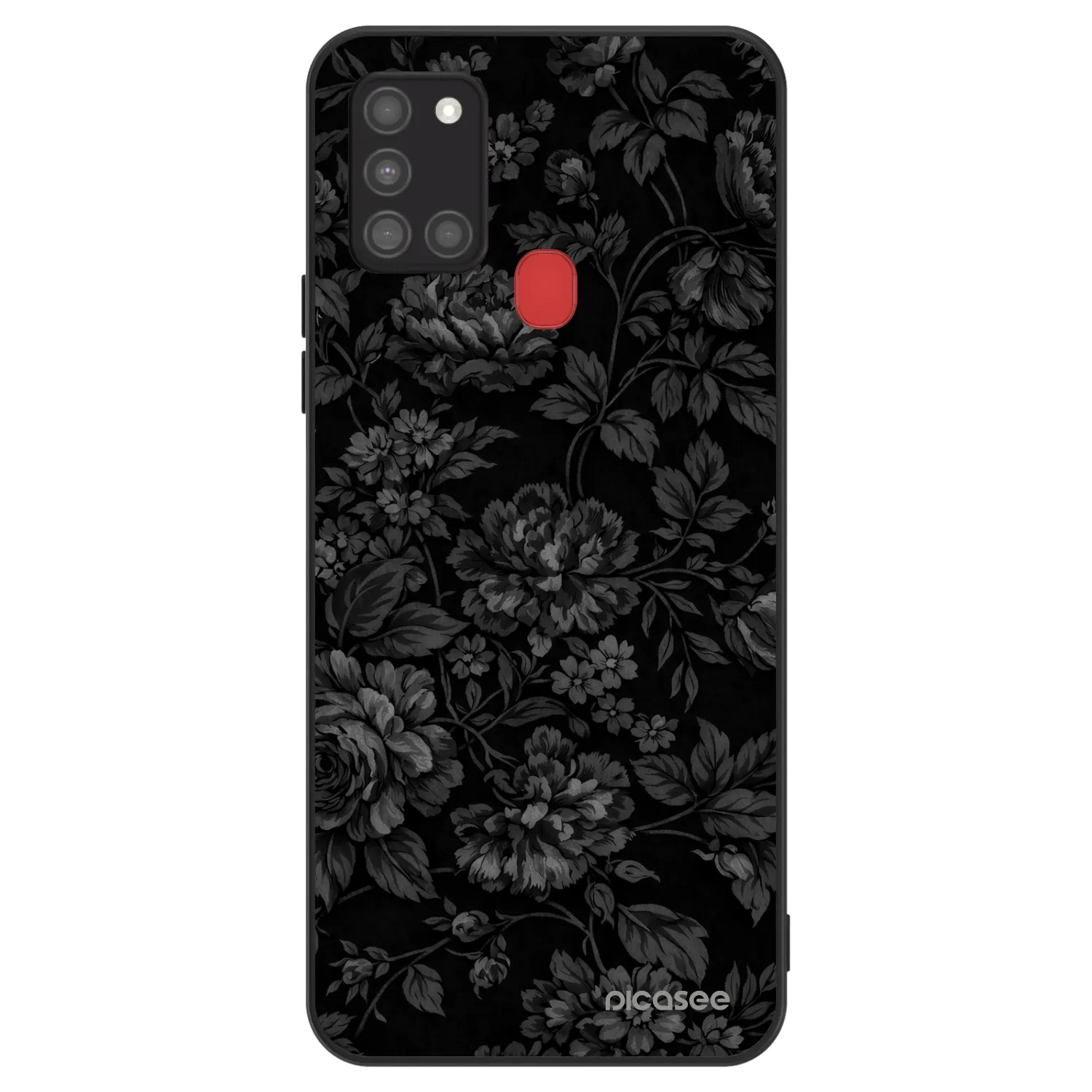 Picasee ULTIMATE CASE για Samsung Galaxy A21s - Dark Romance