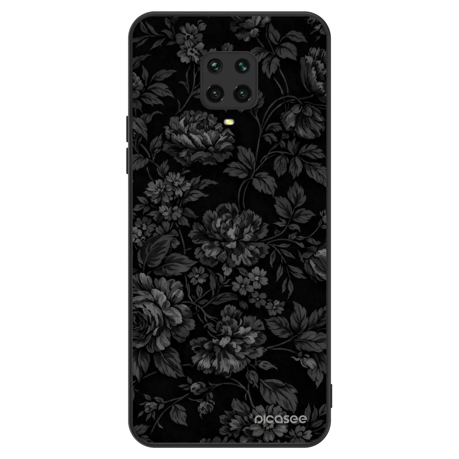 Picasee ULTIMATE CASE για Xiaomi Redmi Note 9 Pro - Dark Romance