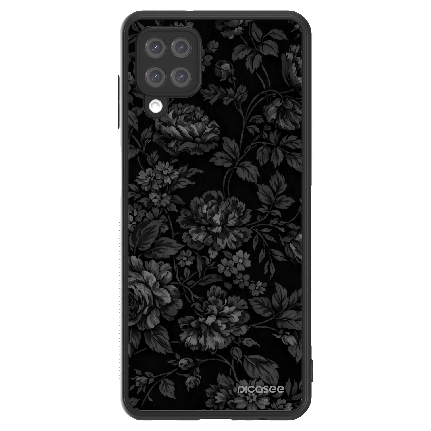 Picasee ULTIMATE CASE για Samsung Galaxy A12 A125F - Dark Romance