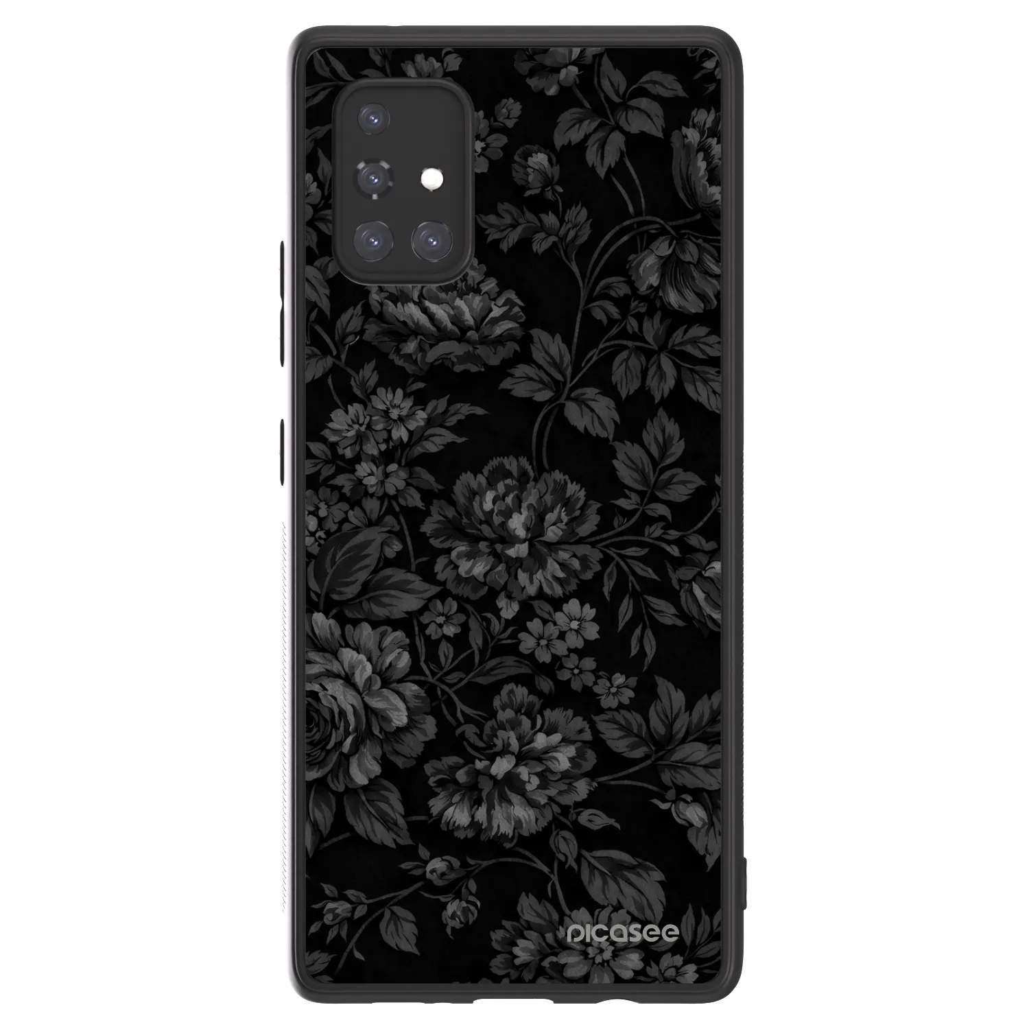 Picasee ULTIMATE CASE για Samsung Galaxy A71 A715F - Dark Romance