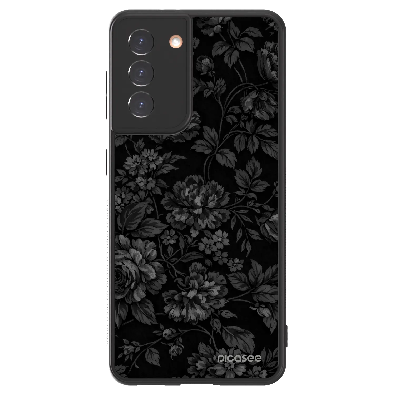 Picasee ULTIMATE CASE για Samsung Galaxy S21 5G G991B - Dark Romance