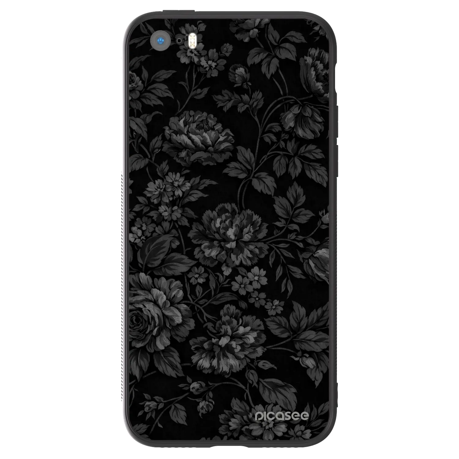 Picasee ULTIMATE CASE για Apple iPhone 5/5S/SE - Dark Romance