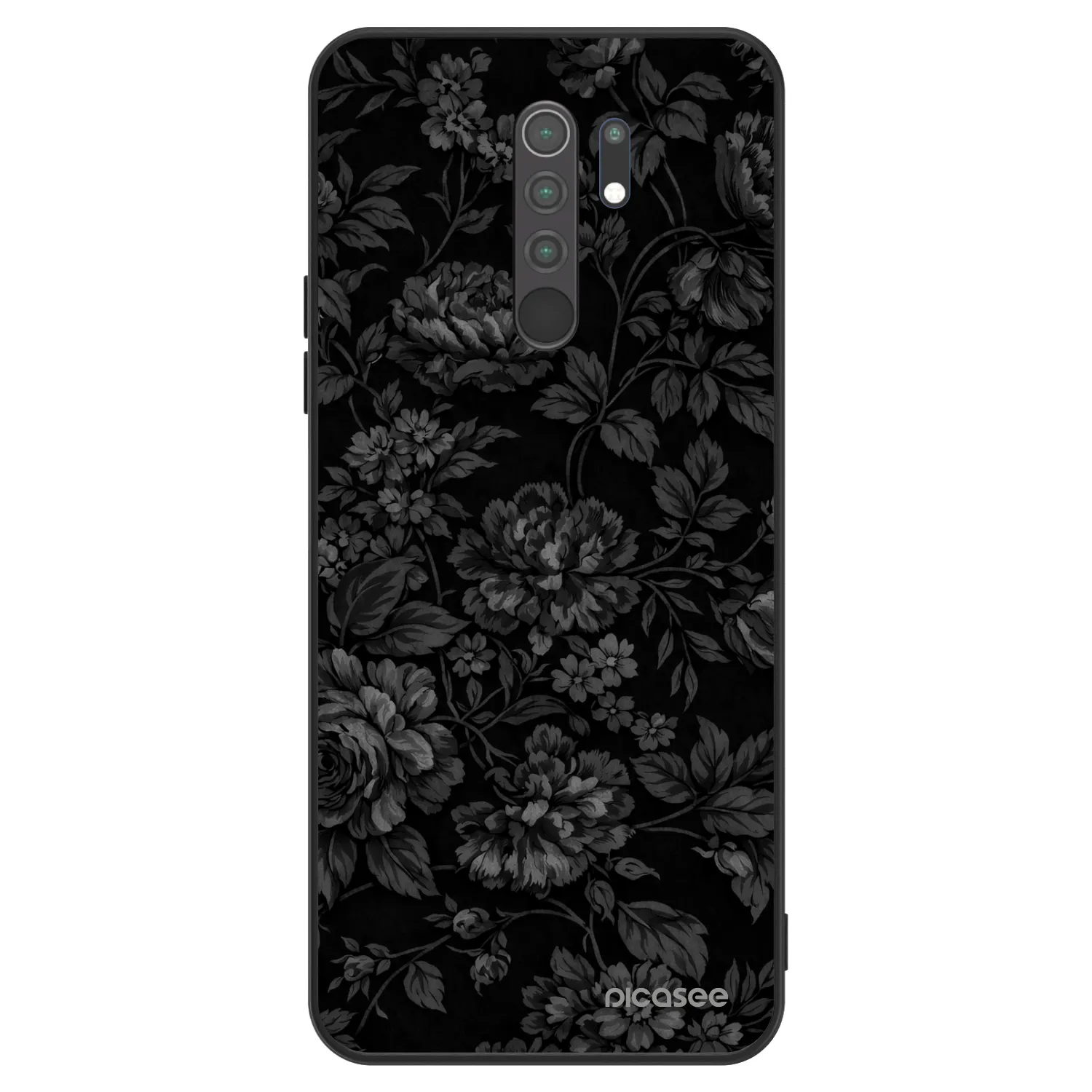 Picasee ULTIMATE CASE για Xiaomi Redmi 9 - Dark Romance