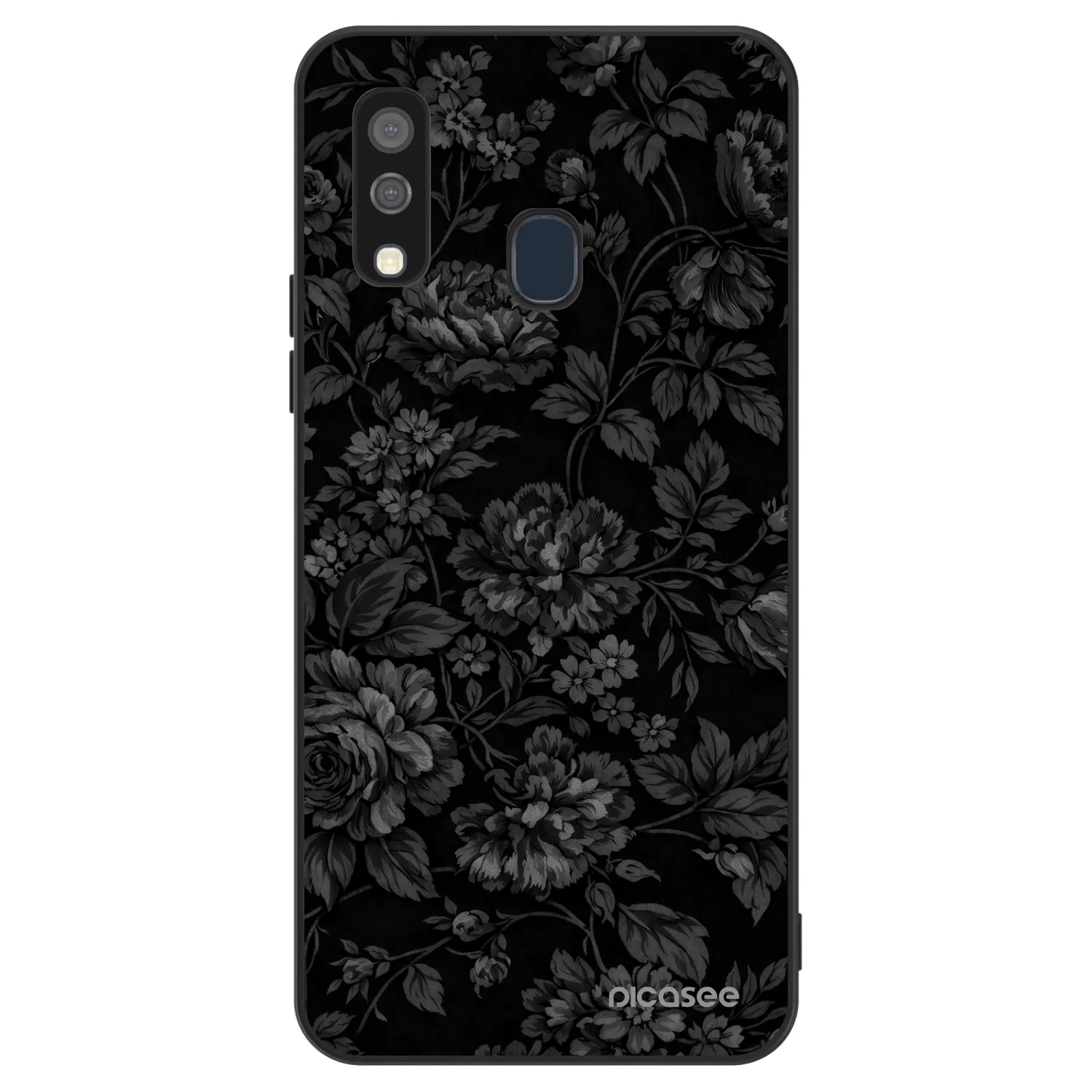 Picasee ULTIMATE CASE για Samsung Galaxy A40 A405F - Dark Romance