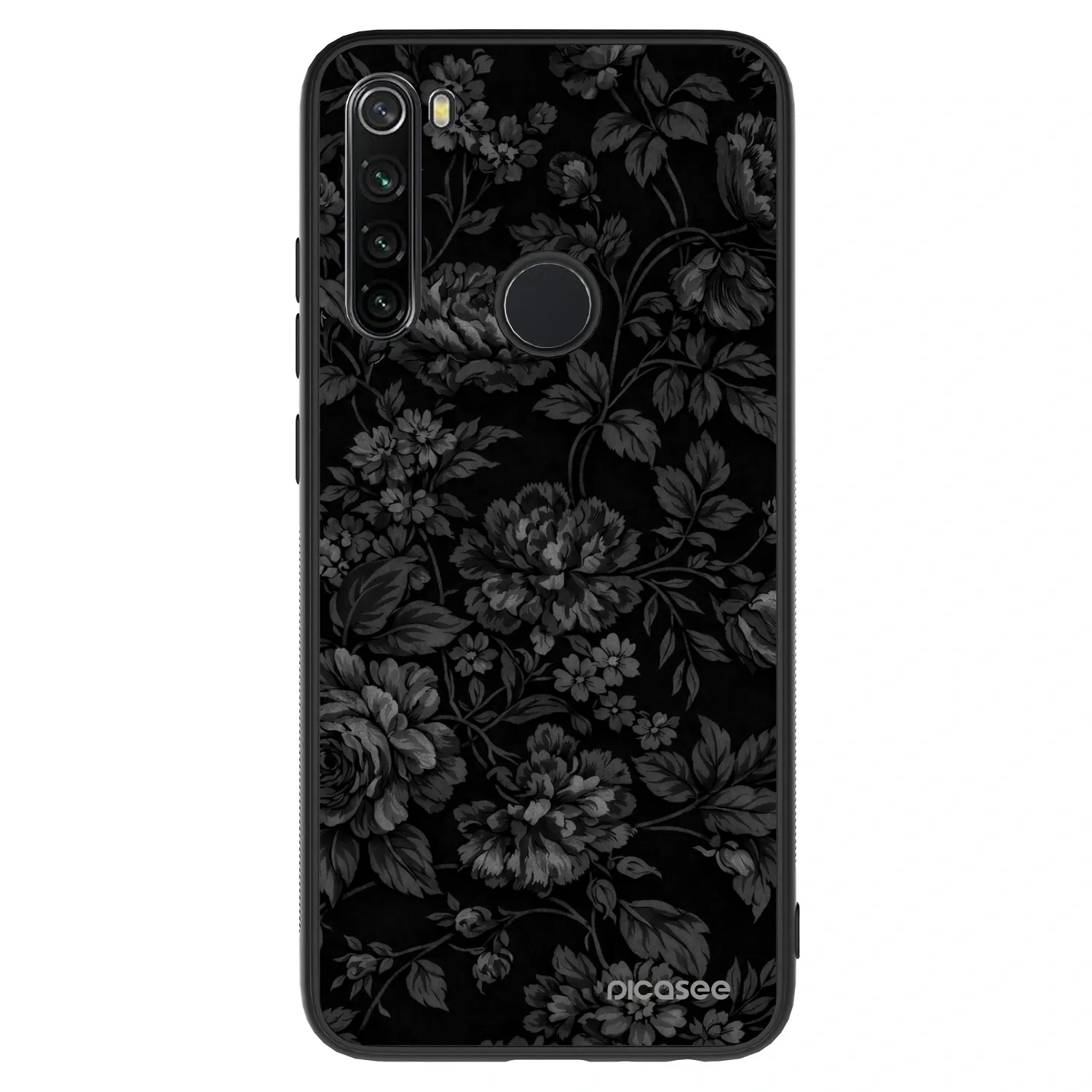 Picasee ULTIMATE CASE για Xiaomi Redmi Note 8 - Dark Romance