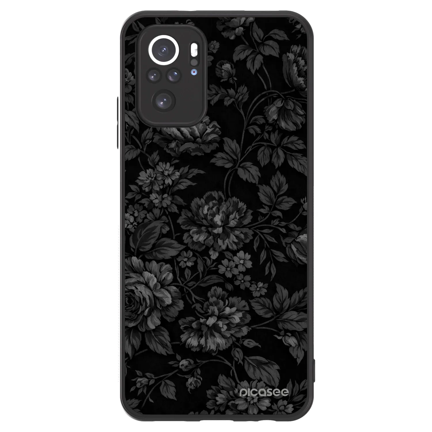 Picasee ULTIMATE CASE για Xiaomi Redmi Note 10 - Dark Romance