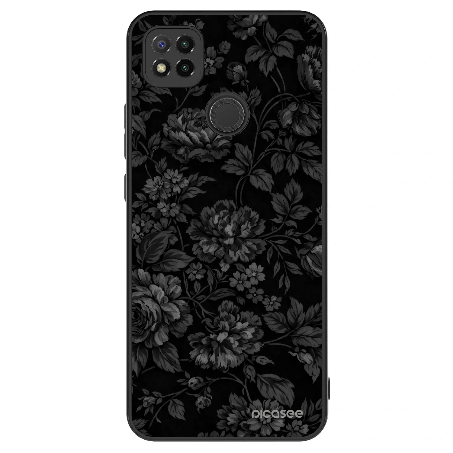 Picasee ULTIMATE CASE για Xiaomi Redmi 9C - Dark Romance