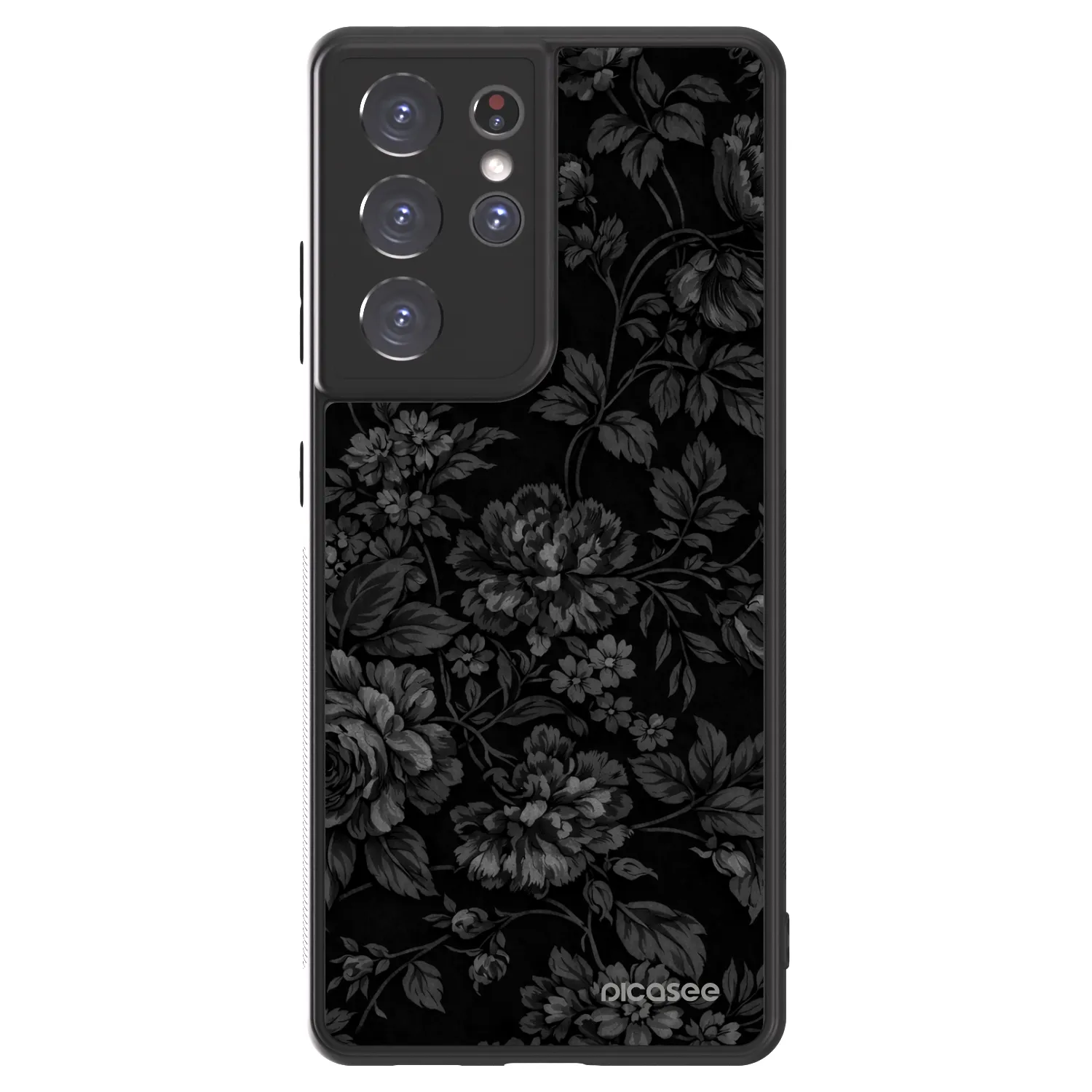 Picasee ULTIMATE CASE για Samsung Galaxy S21 Ultra 5G G998B - Dark Romance
