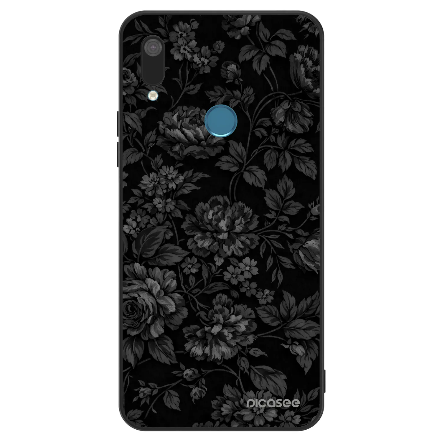 Picasee ULTIMATE CASE για Huawei Y7 2019 - Dark Romance