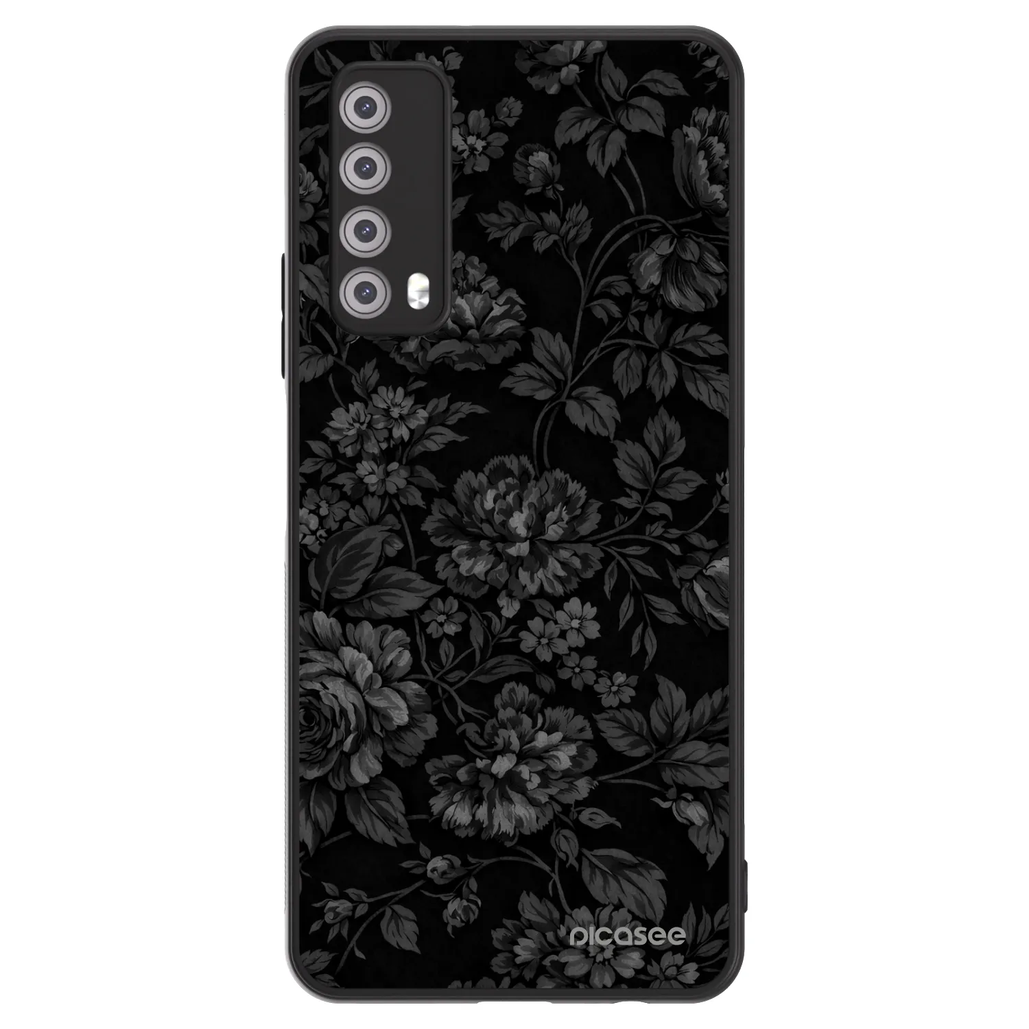 Picasee ULTIMATE CASE για Huawei P Smart 2021 - Dark Romance