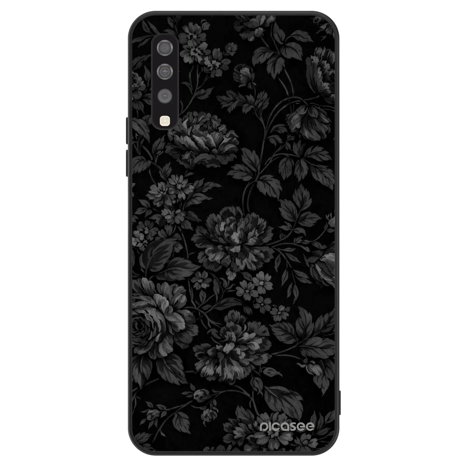 Picasee ULTIMATE CASE για Samsung Galaxy A70 A705F - Dark Romance