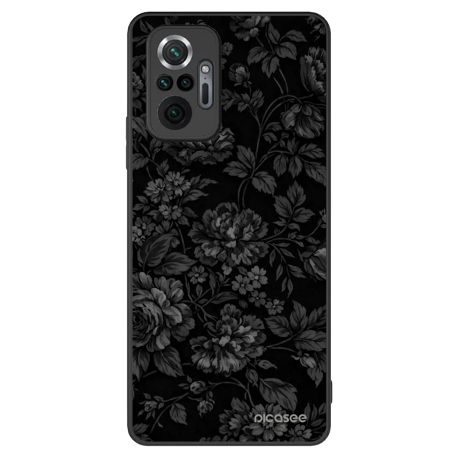 Picasee ULTIMATE CASE για Xiaomi Redmi Note 10 Pro - Dark Romance
