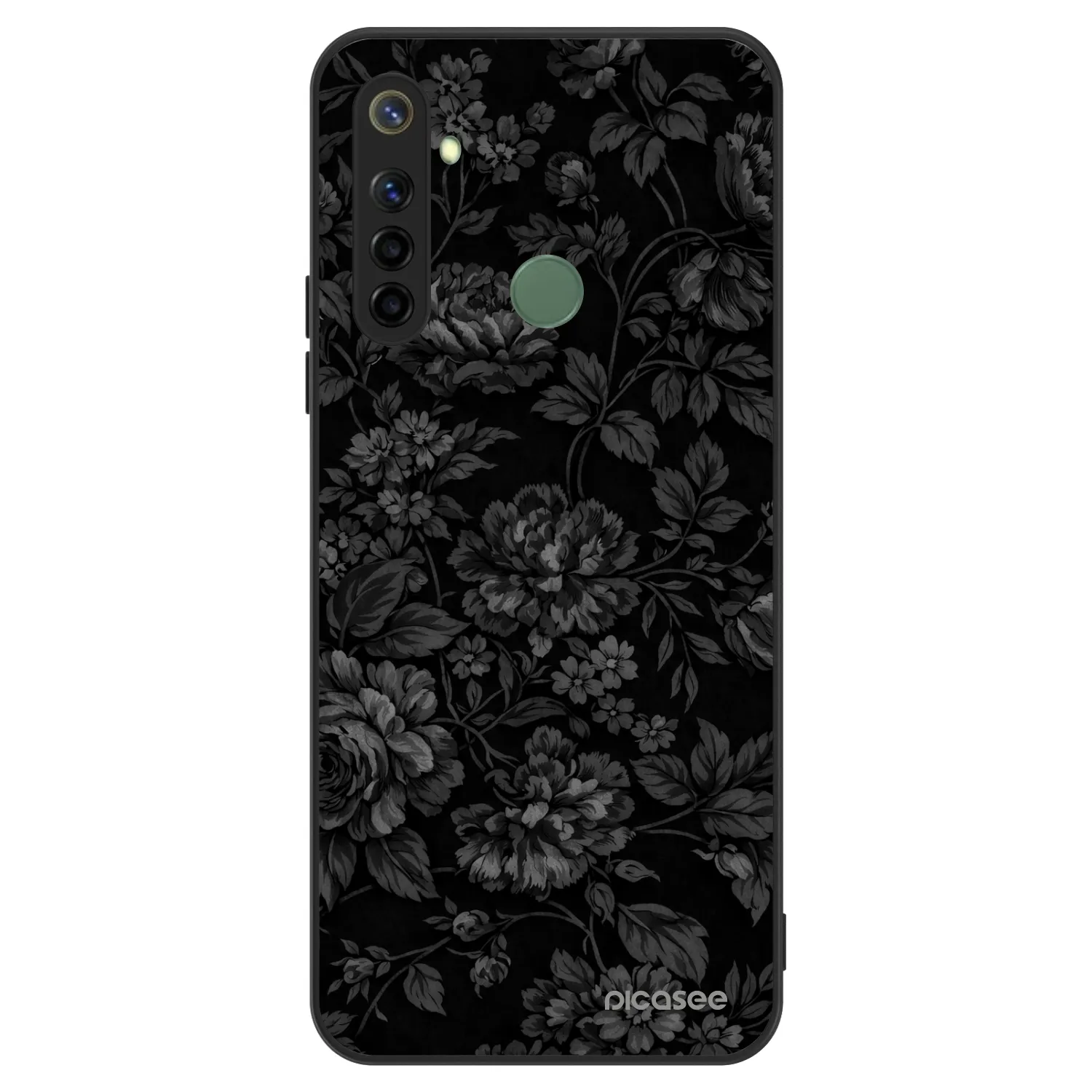 Picasee ULTIMATE CASE για Realme 6i - Dark Romance