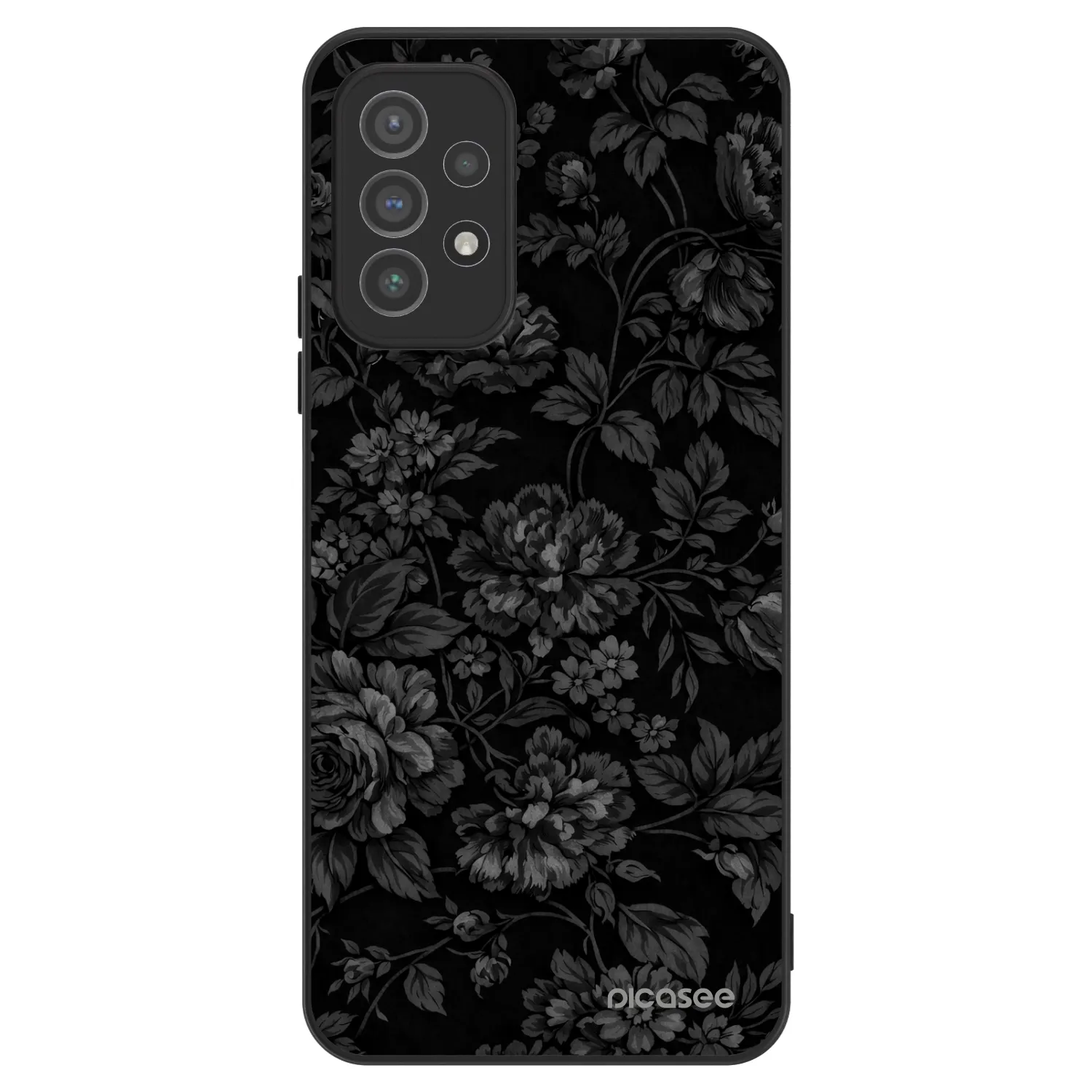 Picasee ULTIMATE CASE για Samsung Galaxy A72 A725F - Dark Romance