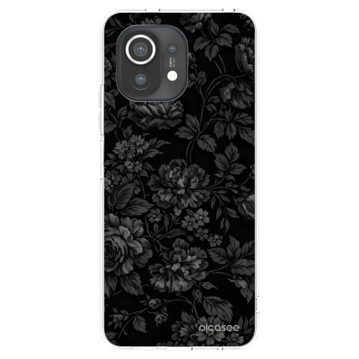 Picasee διαφανής θήκη σιλικόνης Xiaomi Mi 11 - Dark Romance