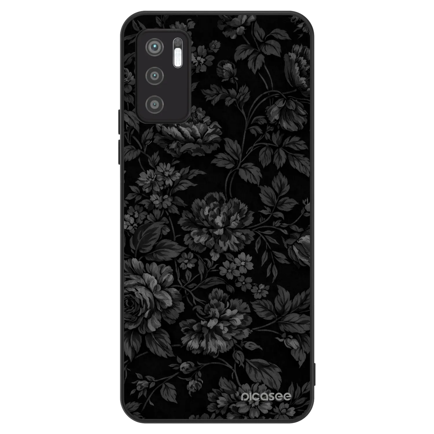 Picasee ULTIMATE CASE για Xiaomi Redmi Note 10 5G - Dark Romance