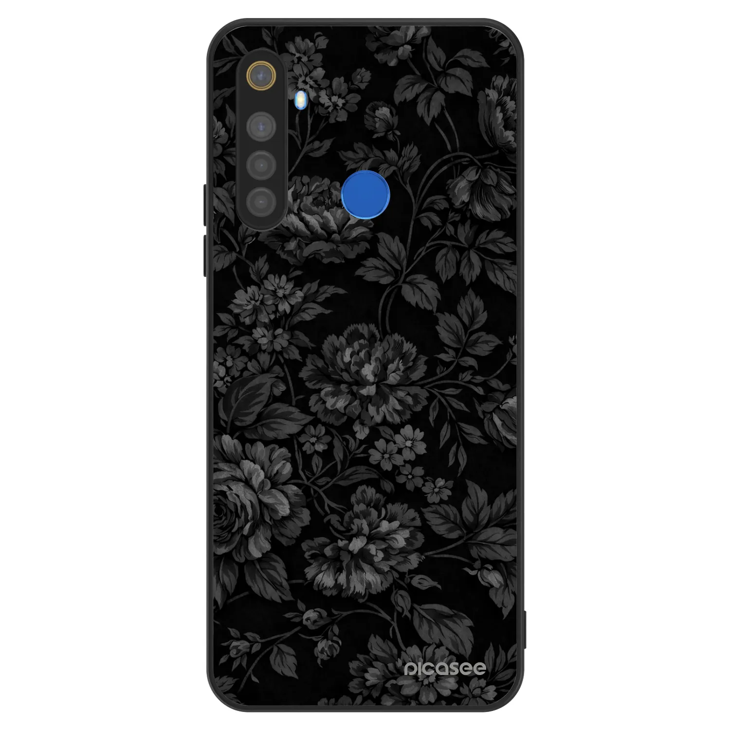 Picasee ULTIMATE CASE για Realme 5 - Dark Romance