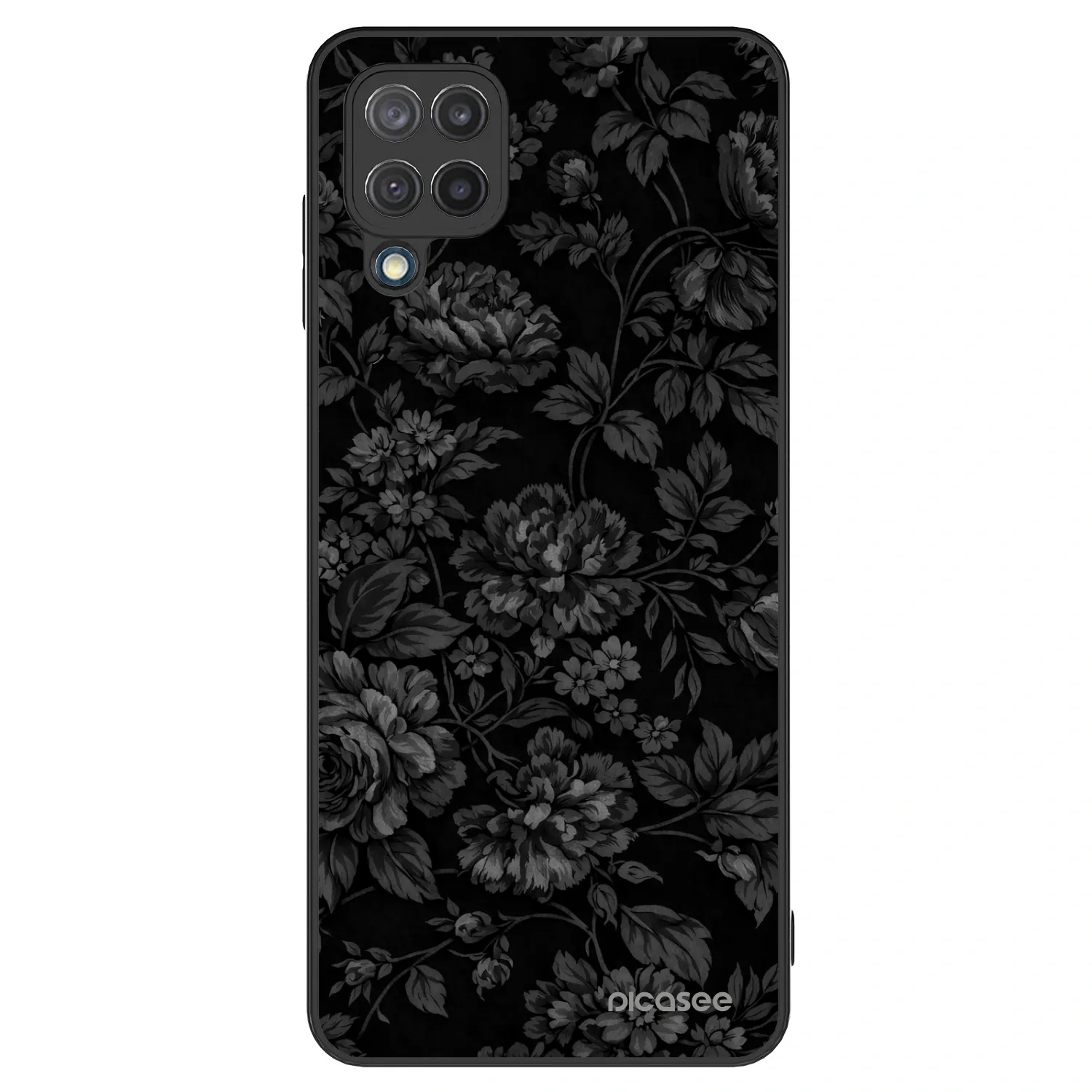 Picasee ULTIMATE CASE για Samsung Galaxy M12 M127F - Dark Romance
