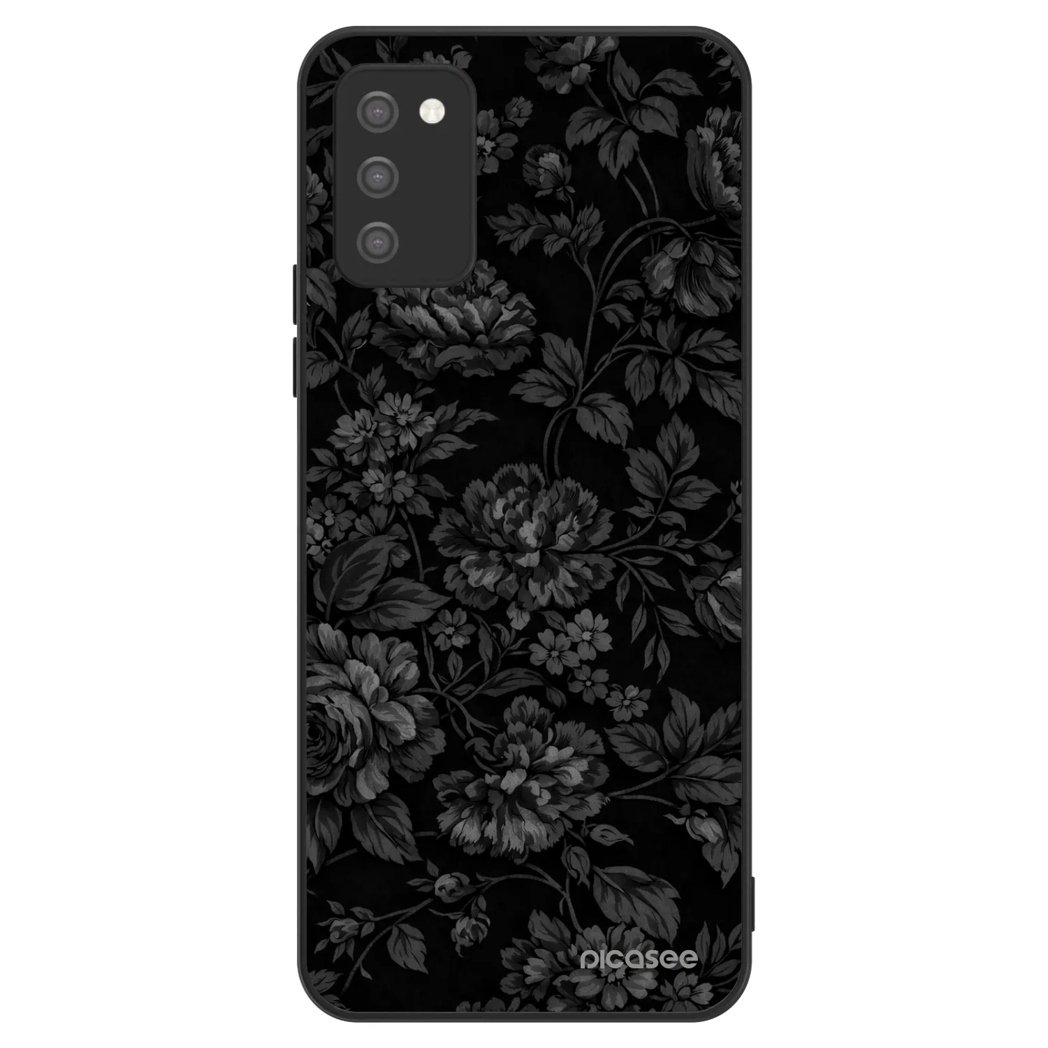 Picasee ULTIMATE CASE για Samsung Galaxy A02s A025G - Dark Romance