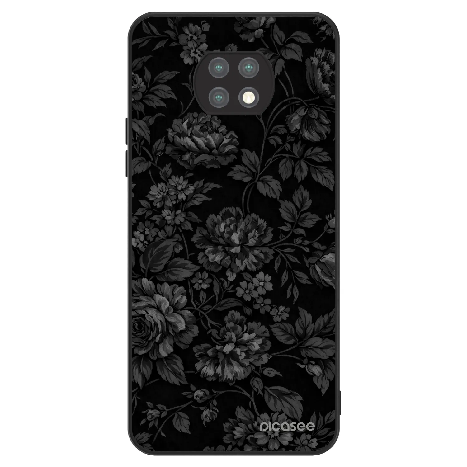 Picasee ULTIMATE CASE για Xiaomi Redmi Note 9T - Dark Romance