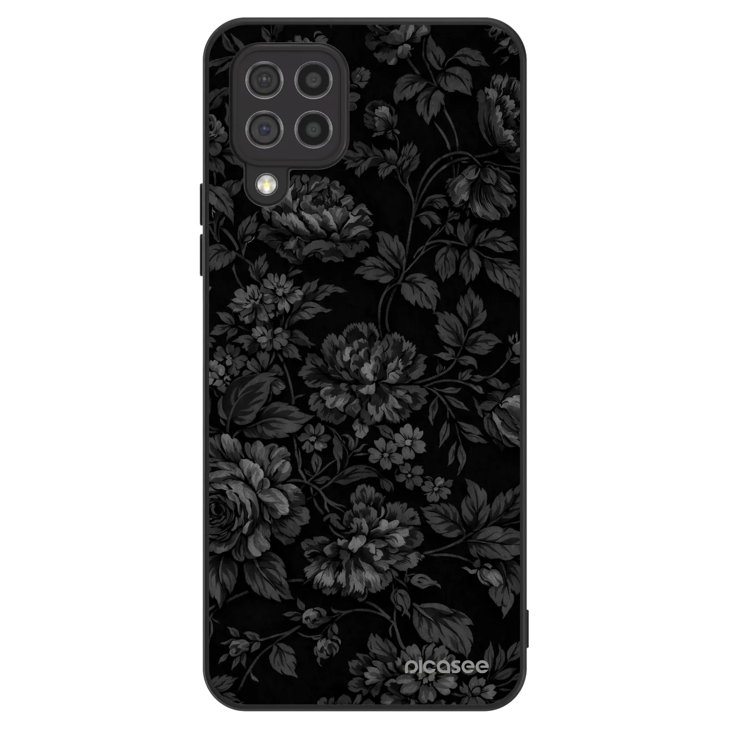 Picasee ULTIMATE CASE για Samsung Galaxy A22 A225F 4G - Dark Romance