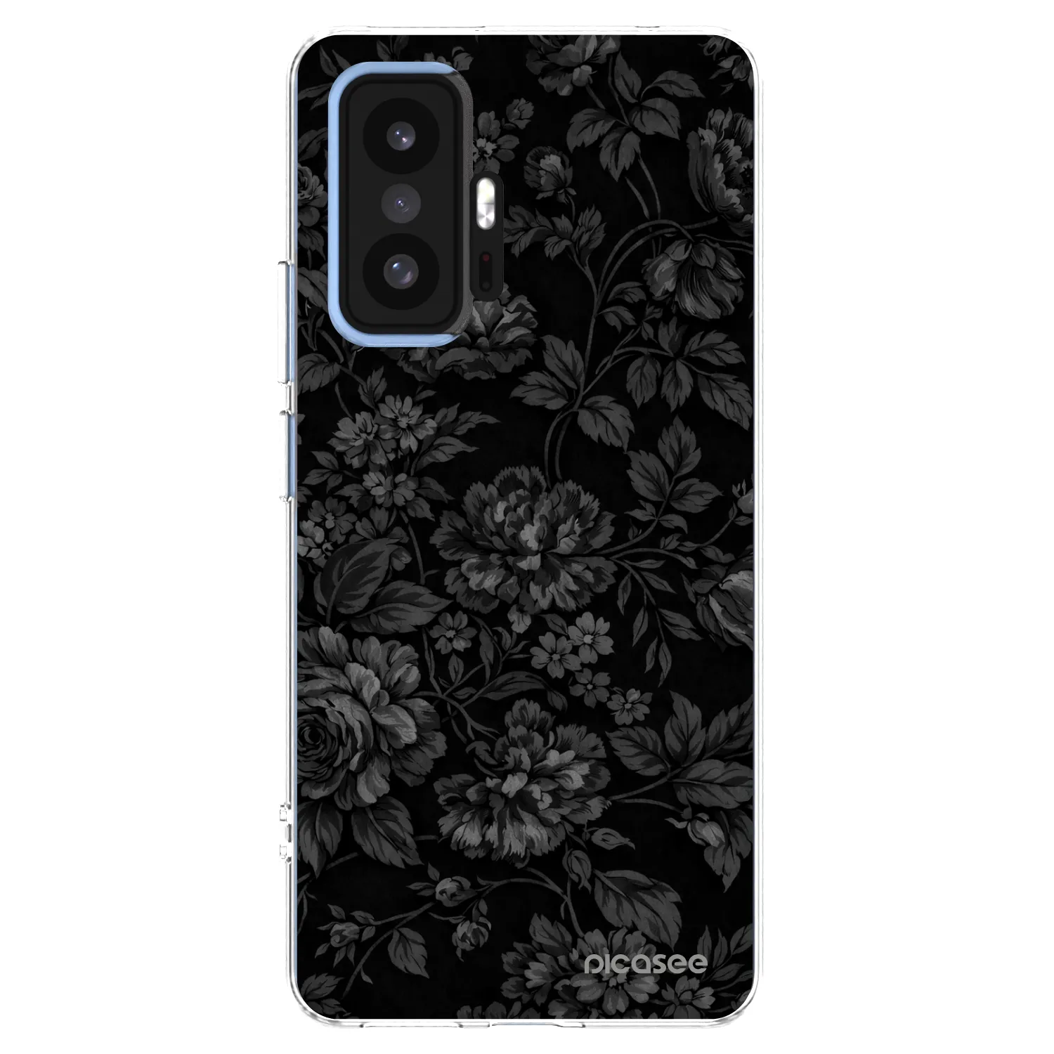 Picasee διαφανής θήκη σιλικόνης Xiaomi 11T - Dark Romance