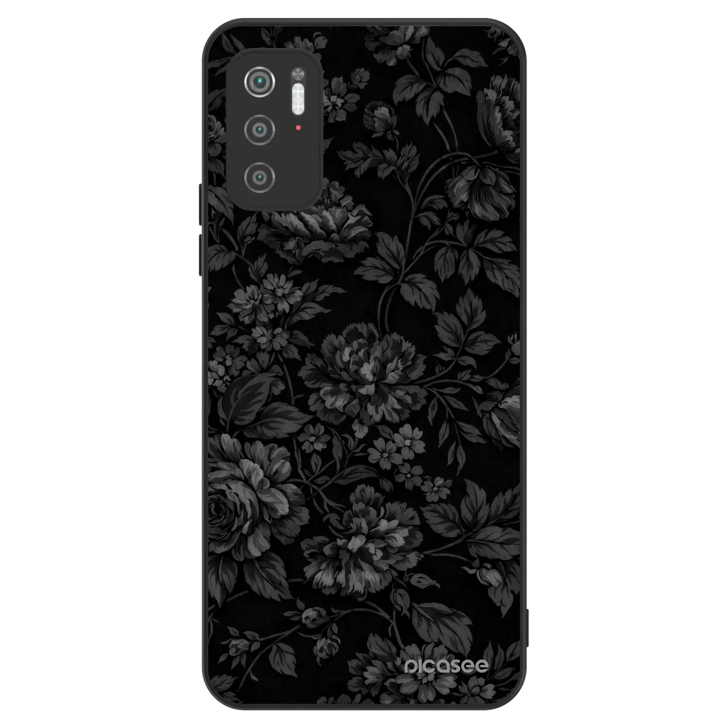 Picasee ULTIMATE CASE για Xiaomi Poco M3 Pro 5G - Dark Romance