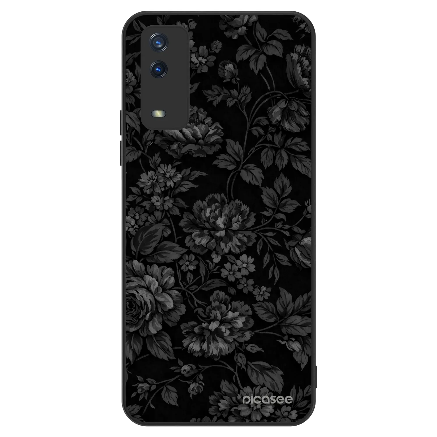 Picasee ULTIMATE CASE για Vivo Y11s - Dark Romance